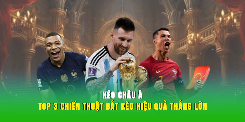 Kèo châu á